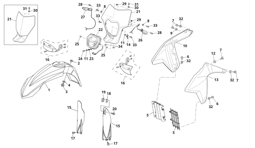 5tQ14CWlm7_15 - carrosserie avant (XX-XE 125 2T MY21).png